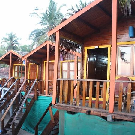 Agonda Beach Bumps Hotel Kültér fotó