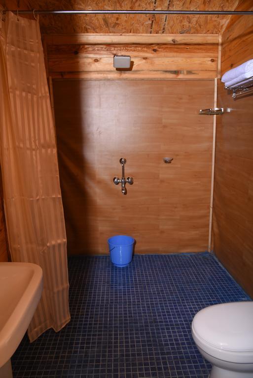 Agonda Beach Bumps Hotel Kültér fotó