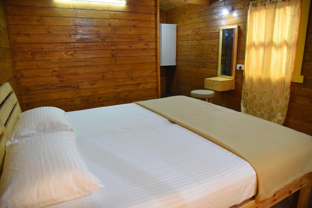 Agonda Beach Bumps Hotel Kültér fotó