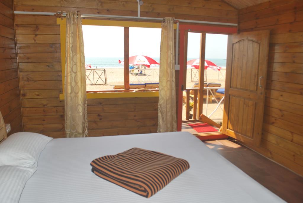 Agonda Beach Bumps Hotel Kültér fotó