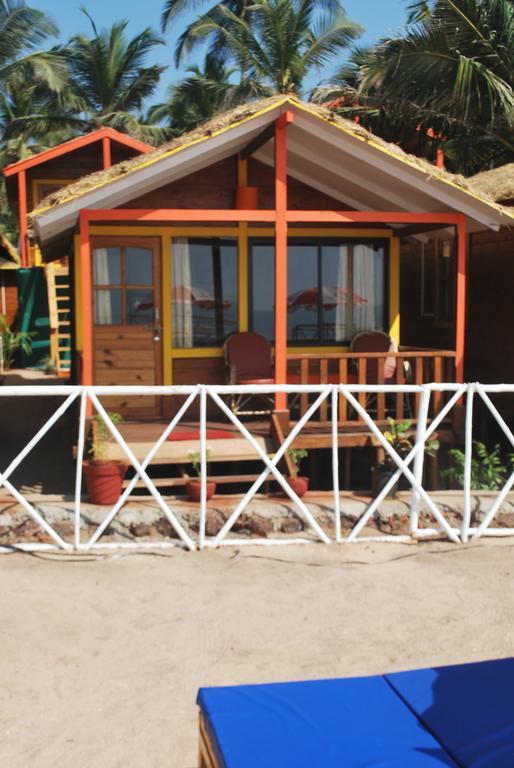 Agonda Beach Bumps Hotel Kültér fotó