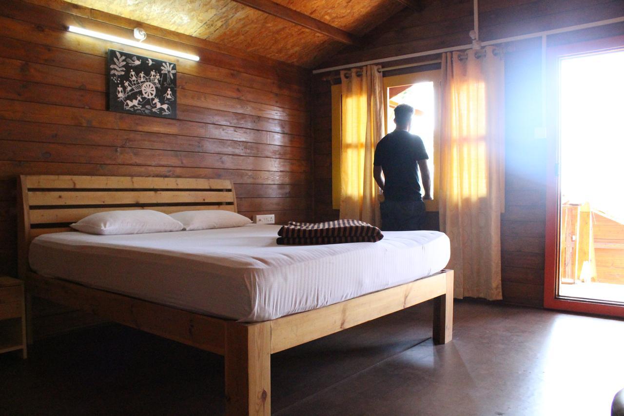 Agonda Beach Bumps Hotel Kültér fotó